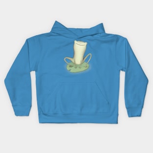 Happy Frog Kids Hoodie